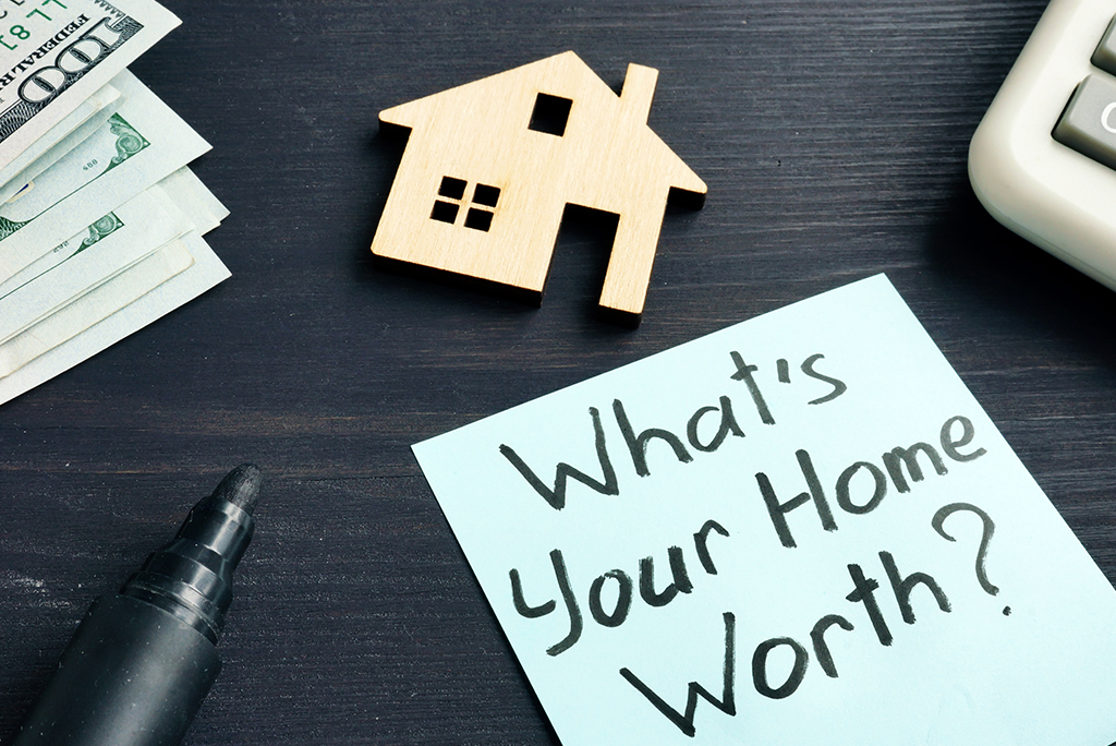 Know how to increase the value of your home.